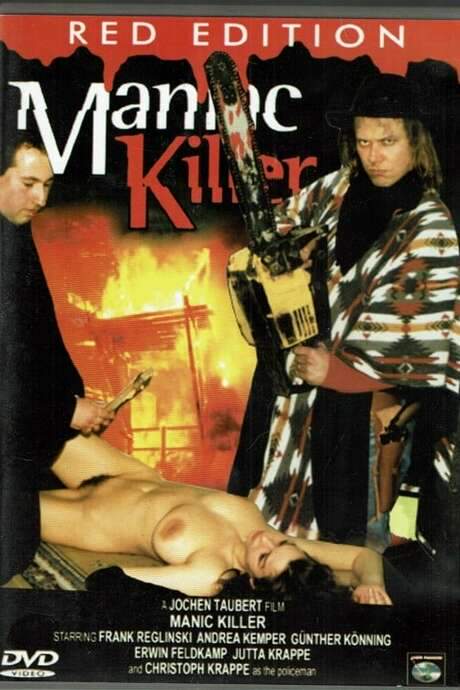 Maniac Killer